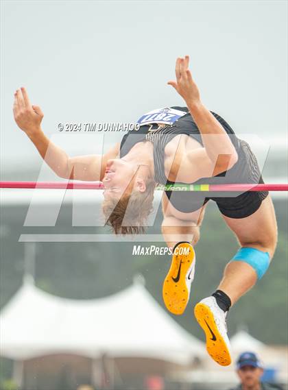 Thumbnail 3 in UIL Boys Track & Field Finals (Day 2) photogallery.