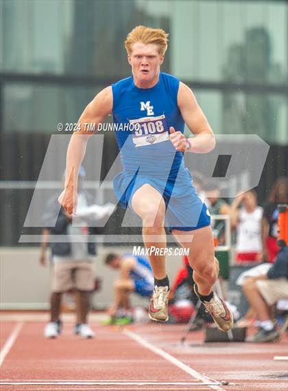 Thumbnail 2 in UIL Boys Track & Field Finals (Day 2) photogallery.