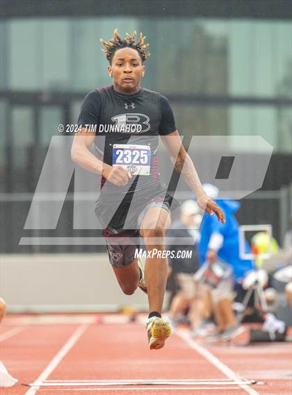 Thumbnail 2 in UIL Boys Track & Field Finals (Day 2) photogallery.