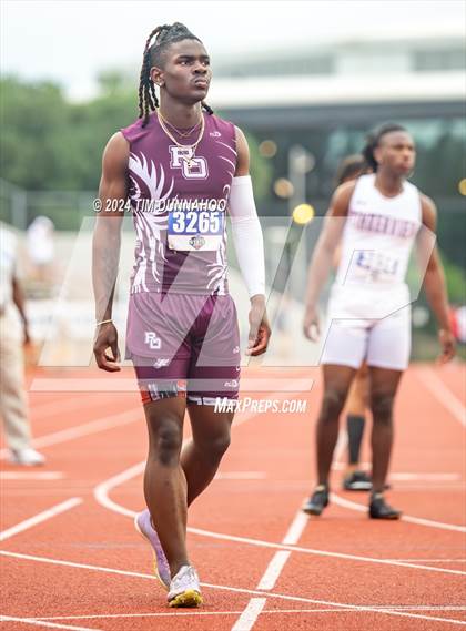 Thumbnail 1 in UIL Boys Track & Field Finals (Day 2) photogallery.