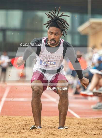 Thumbnail 3 in UIL Boys Track & Field Finals (Day 2) photogallery.