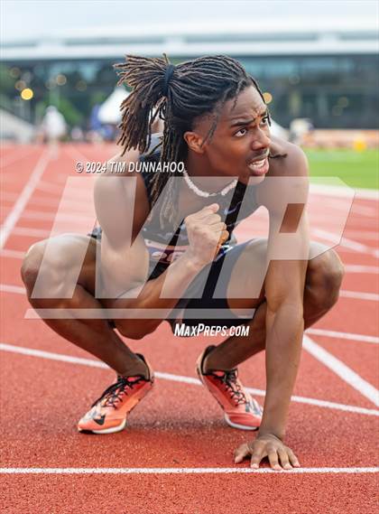 Thumbnail 2 in UIL Boys Track & Field Finals (Day 2) photogallery.