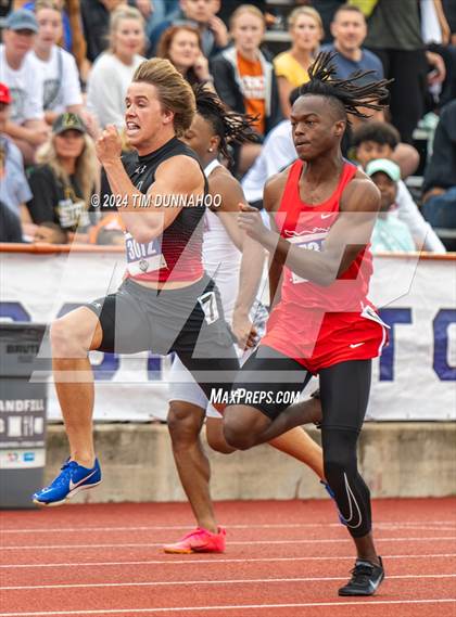 Thumbnail 1 in UIL Boys Track & Field Finals (Day 2) photogallery.