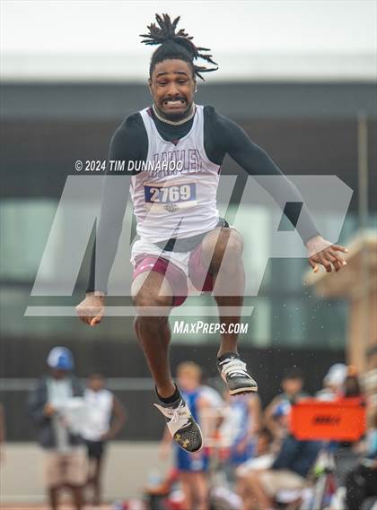 Thumbnail 3 in UIL Boys Track & Field Finals (Day 2) photogallery.