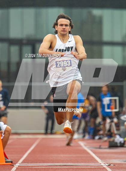 Thumbnail 1 in UIL Boys Track & Field Finals (Day 2) photogallery.