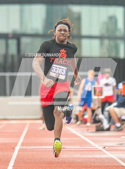 Thumbnail 1 in UIL Boys Track & Field Finals (Day 2) photogallery.