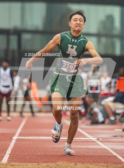 Thumbnail 3 in UIL Boys Track & Field Finals (Day 2) photogallery.
