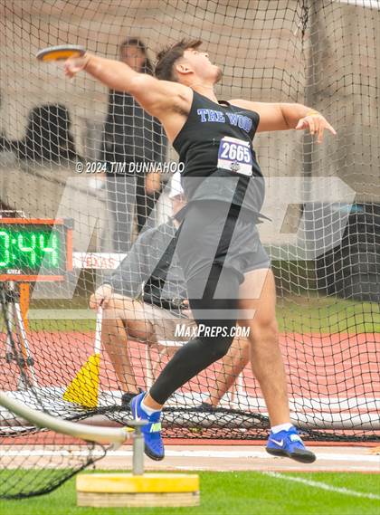 Thumbnail 3 in UIL Boys Track & Field Finals (Day 2) photogallery.