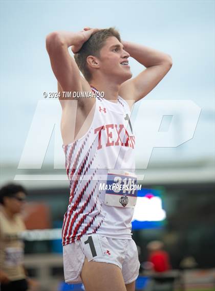 Thumbnail 3 in UIL Boys Track & Field Finals (Day 2) photogallery.