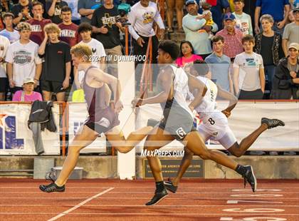 Thumbnail 2 in UIL Boys Track & Field Finals (Day 2) photogallery.