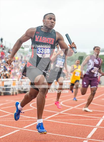 Thumbnail 1 in UIL Boys Track & Field Finals (Day 2) photogallery.