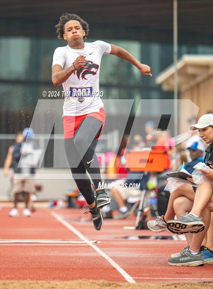 Thumbnail 3 in UIL Boys Track & Field Finals (Day 2) photogallery.