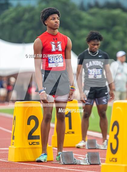 Thumbnail 3 in UIL Boys Track & Field Finals (Day 2) photogallery.