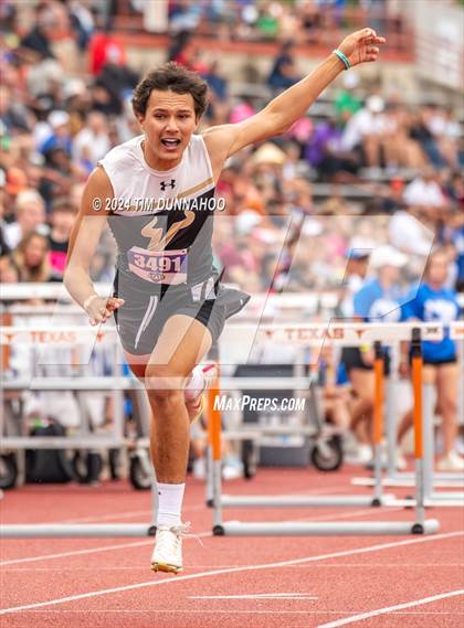 Thumbnail 1 in UIL Boys Track & Field Finals (Day 2) photogallery.