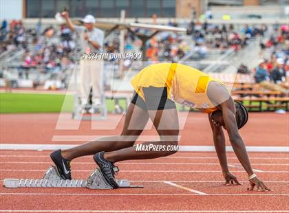 Thumbnail 1 in UIL Boys Track & Field Finals (Day 2) photogallery.