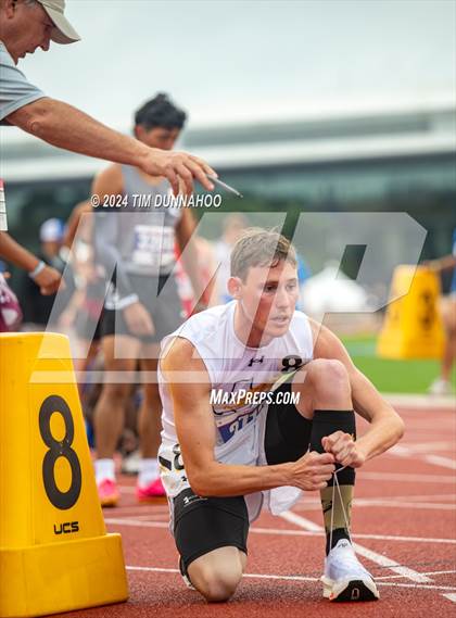 Thumbnail 2 in UIL Boys Track & Field Finals (Day 2) photogallery.