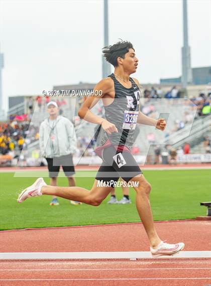 Thumbnail 1 in UIL Boys Track & Field Finals (Day 2) photogallery.