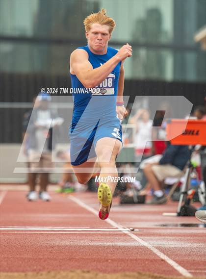 Thumbnail 3 in UIL Boys Track & Field Finals (Day 2) photogallery.