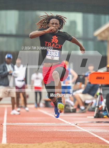 Thumbnail 3 in UIL Boys Track & Field Finals (Day 2) photogallery.
