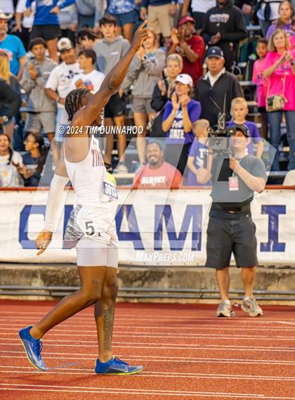 Thumbnail 3 in UIL Boys Track & Field Finals (Day 2) photogallery.