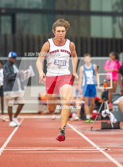 Thumbnail 2 in UIL Boys Track & Field Finals (Day 2) photogallery.