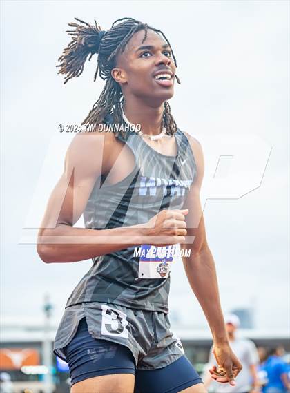 Thumbnail 3 in UIL Boys Track & Field Finals (Day 2) photogallery.