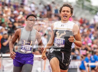 Thumbnail 2 in UIL Boys Track & Field Finals (Day 2) photogallery.