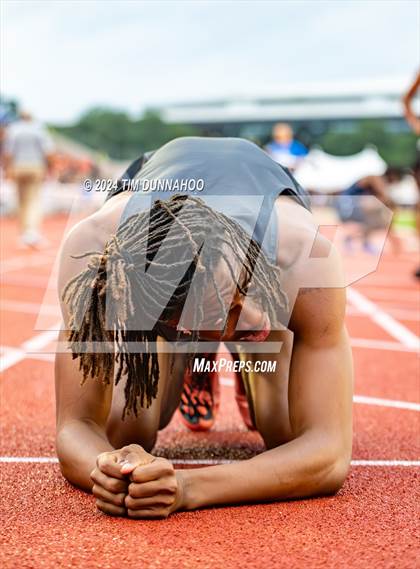 Thumbnail 3 in UIL Boys Track & Field Finals (Day 2) photogallery.