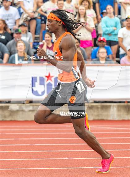 Thumbnail 2 in UIL Boys Track & Field Finals (Day 2) photogallery.