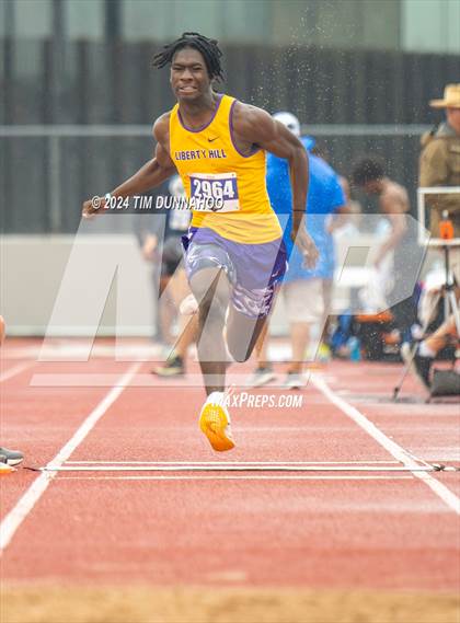 Thumbnail 3 in UIL Boys Track & Field Finals (Day 2) photogallery.