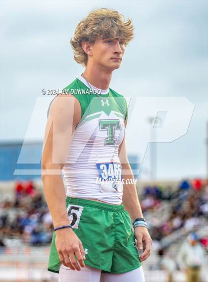 Thumbnail 1 in UIL Boys Track & Field Finals (Day 2) photogallery.
