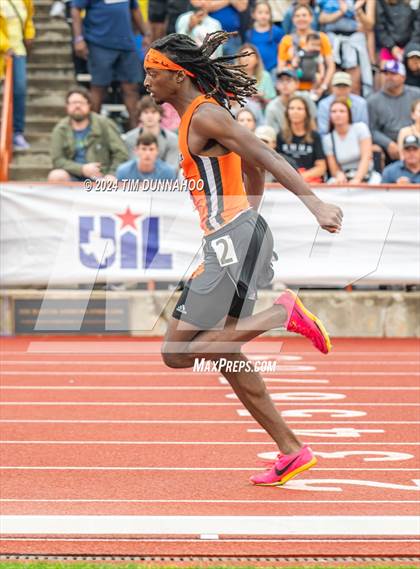 Thumbnail 3 in UIL Boys Track & Field Finals (Day 2) photogallery.