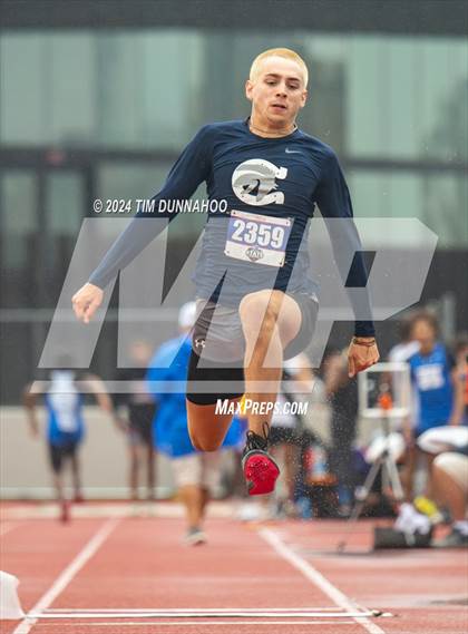 Thumbnail 2 in UIL Boys Track & Field Finals (Day 2) photogallery.
