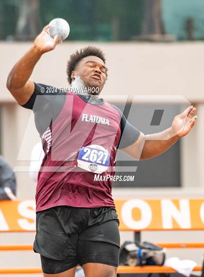 Thumbnail 3 in UIL Boys Track & Field Finals (Day 2) photogallery.