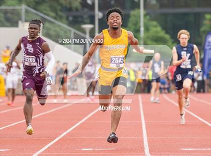 Thumbnail 3 in UIL Boys Track & Field Finals (Day 2) photogallery.