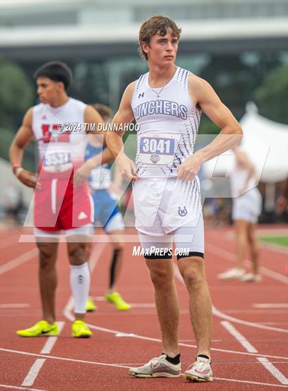Thumbnail 2 in UIL Boys Track & Field Finals (Day 2) photogallery.