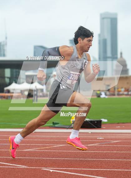 Thumbnail 2 in UIL Boys Track & Field Finals (Day 2) photogallery.