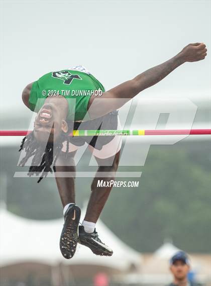 Thumbnail 1 in UIL Boys Track & Field Finals (Day 2) photogallery.