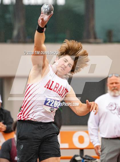 Thumbnail 3 in UIL Boys Track & Field Finals (Day 2) photogallery.