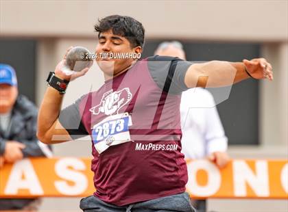 Thumbnail 2 in UIL Boys Track & Field Finals (Day 2) photogallery.