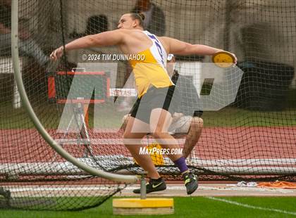 Thumbnail 2 in UIL Boys Track & Field Finals (Day 2) photogallery.