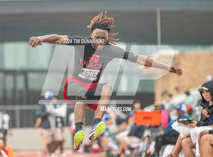 Thumbnail 1 in UIL Boys Track & Field Finals (Day 2) photogallery.