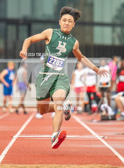 Thumbnail 3 in UIL Boys Track & Field Finals (Day 2) photogallery.