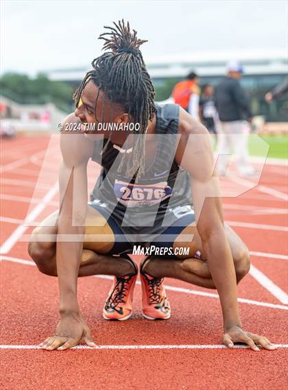 Thumbnail 1 in UIL Boys Track & Field Finals (Day 2) photogallery.