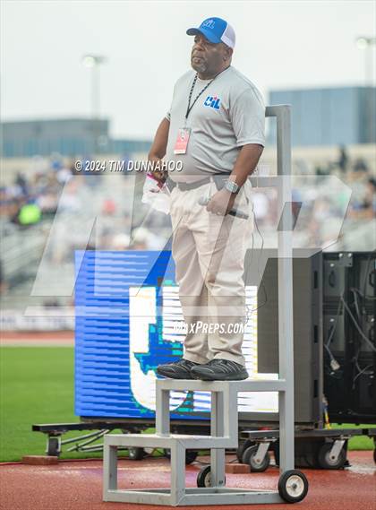 Thumbnail 1 in UIL Boys Track & Field Finals (Day 2) photogallery.