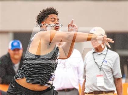 Thumbnail 1 in UIL Boys Track & Field Finals (Day 2) photogallery.
