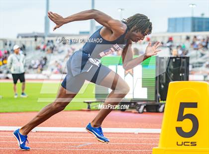 Thumbnail 2 in UIL Boys Track & Field Finals (Day 2) photogallery.