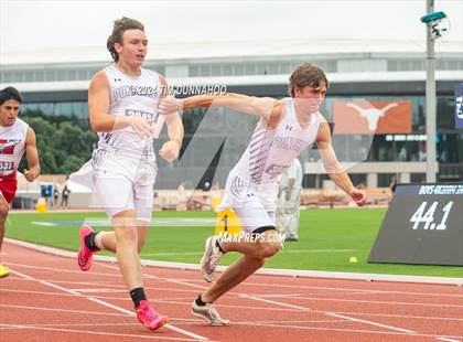 Thumbnail 1 in UIL Boys Track & Field Finals (Day 2) photogallery.