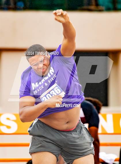 Thumbnail 2 in UIL Boys Track & Field Finals (Day 2) photogallery.