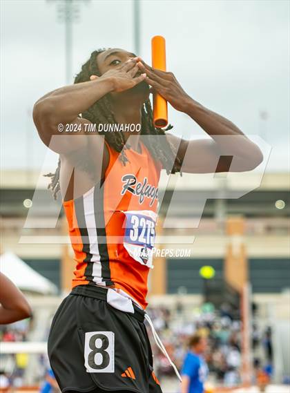 Thumbnail 3 in UIL Boys Track & Field Finals (Day 2) photogallery.